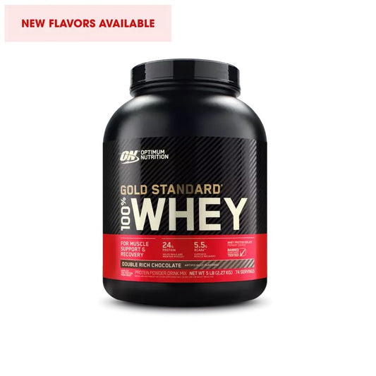 Golds Standard Whey Protein Powder