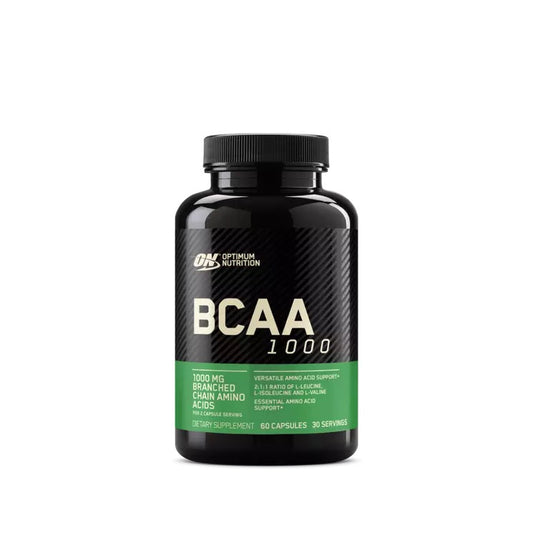 Optimum Nutrition BCAA Supplement