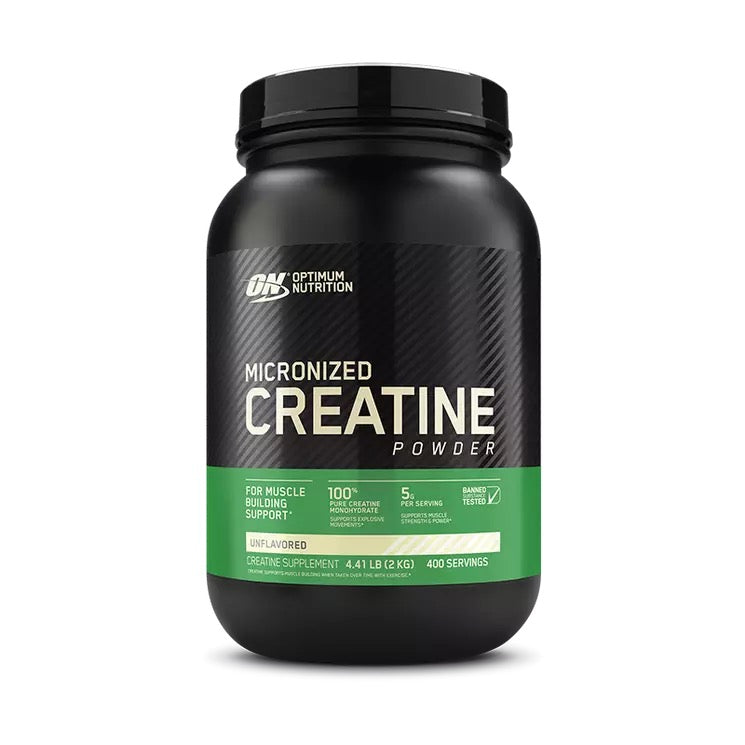 Optimum Nutrition Micronized Creatine Powder