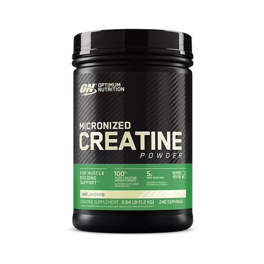 Optimum Nutrition Micronized Creatine Powder