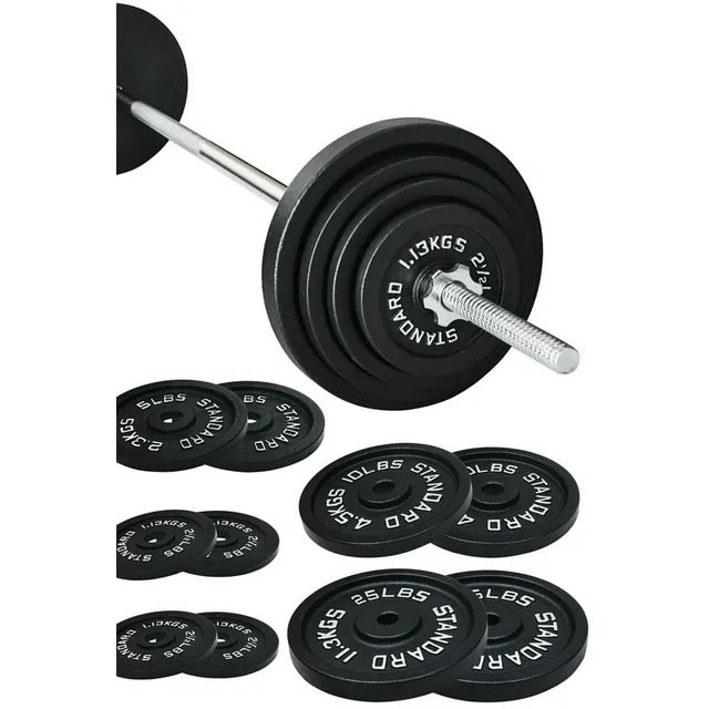 Standard Weight Set