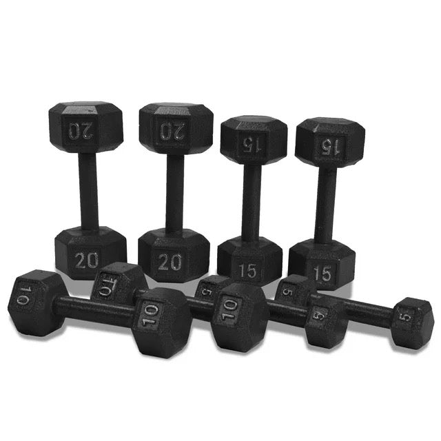 CAP Dumbell set