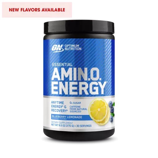 Essential Amino Energy