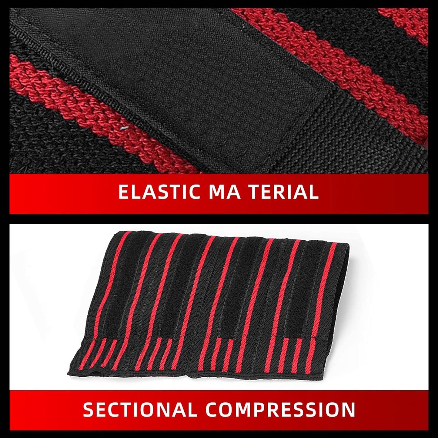 MANUEKLEAR  Elbow Wraps