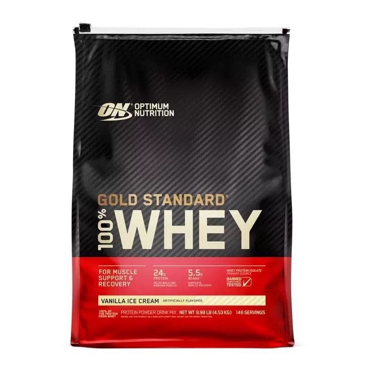 Golds Standard Whey Protein Powder