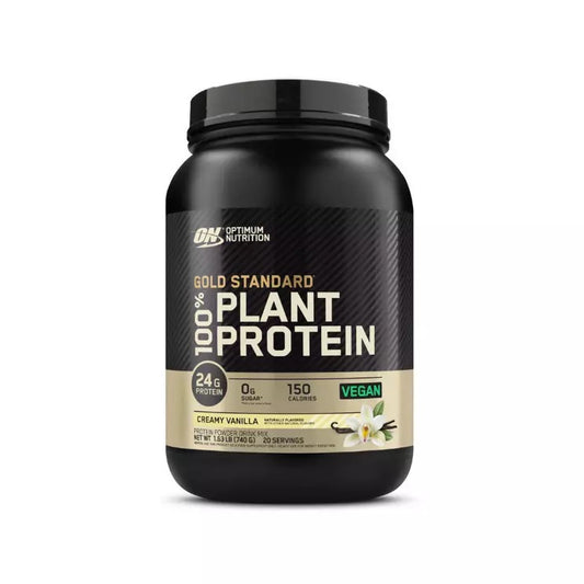 Gold Standard Plant Protein