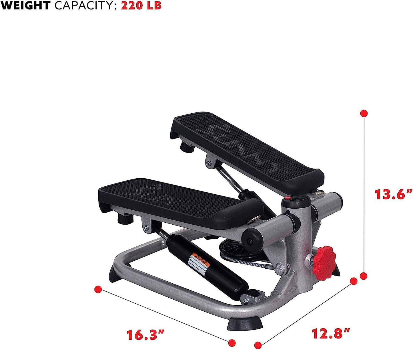 Sunny Health Mini Stepper