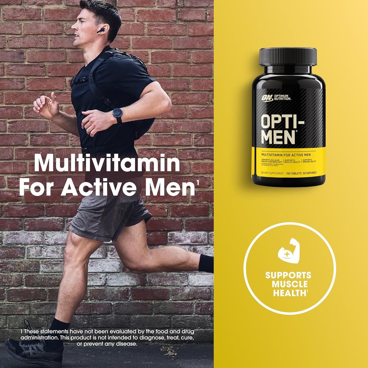 Mens Multivitamin