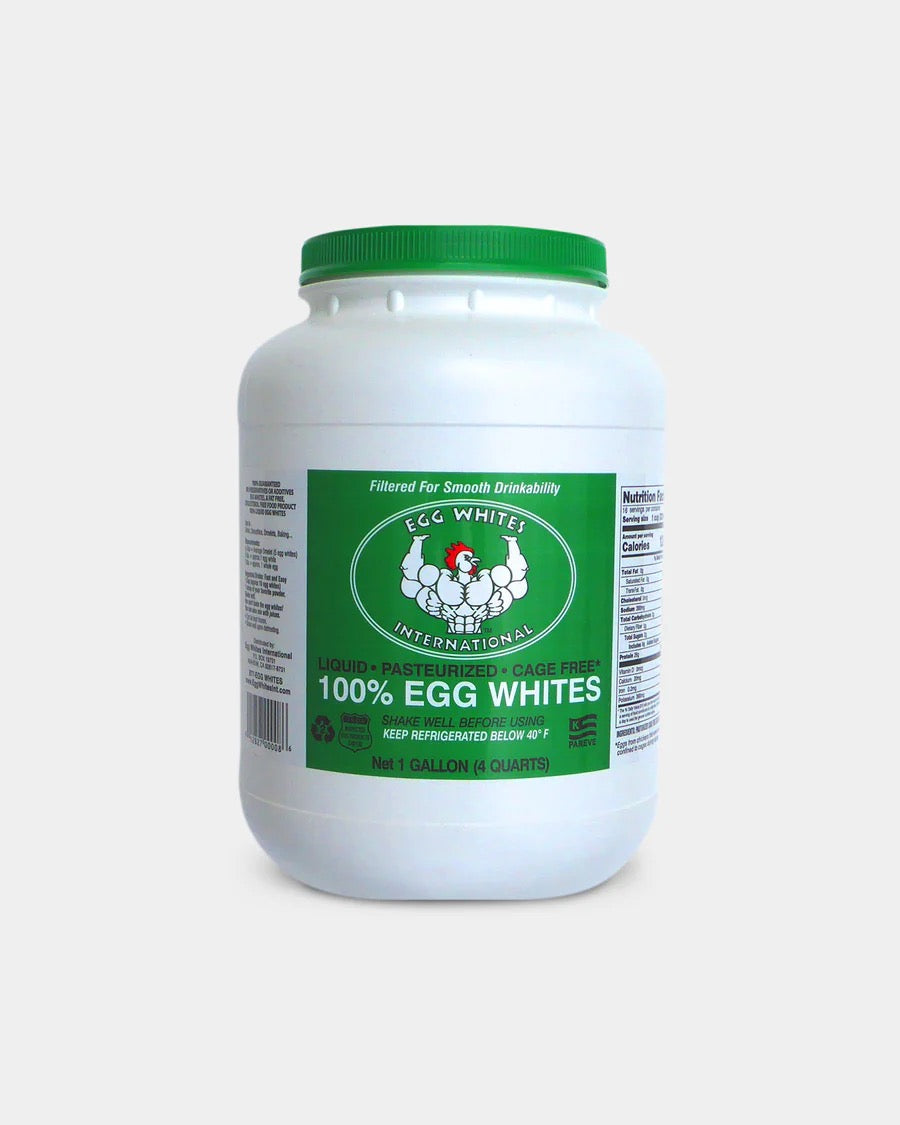 Egg White Protein Supplement