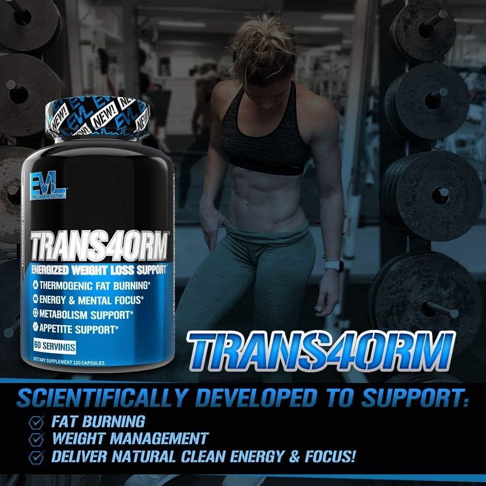 EVL Weight Loss Supplement