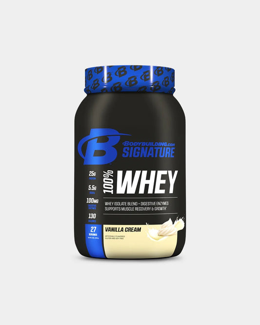 BodyBuilding Signature Whey Protein Powder