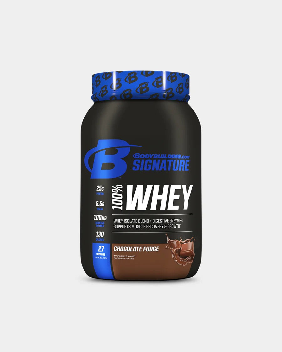 BodyBuilding Signature Whey Protein Powder