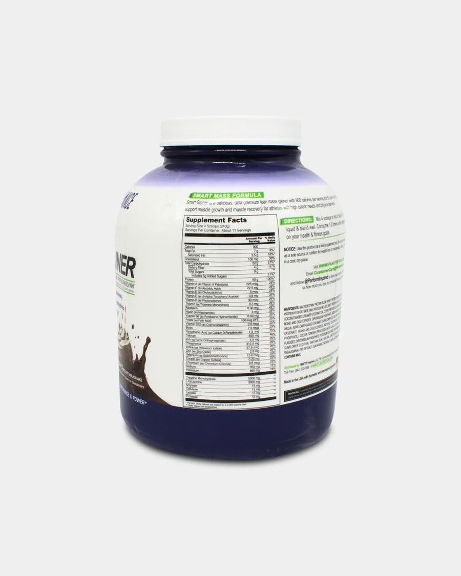 Performance Smart Gainer Protein Powder