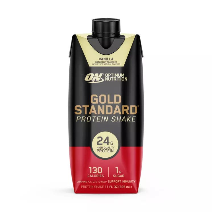 Gold Standard Protein Shake