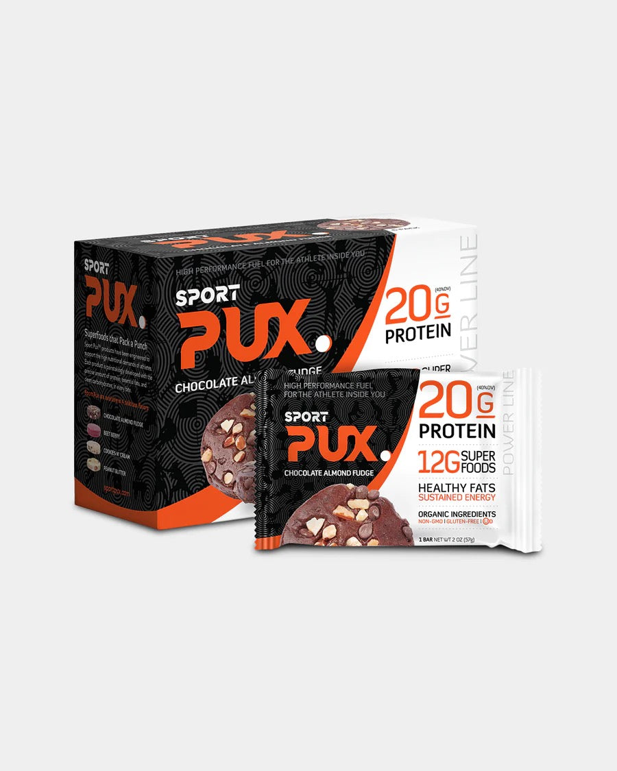 Sport Pux Protein Bars