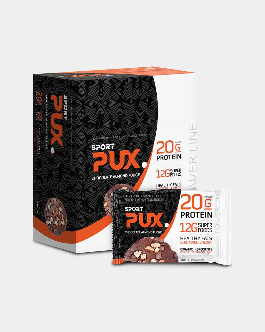 Sport Pux Protein Bars