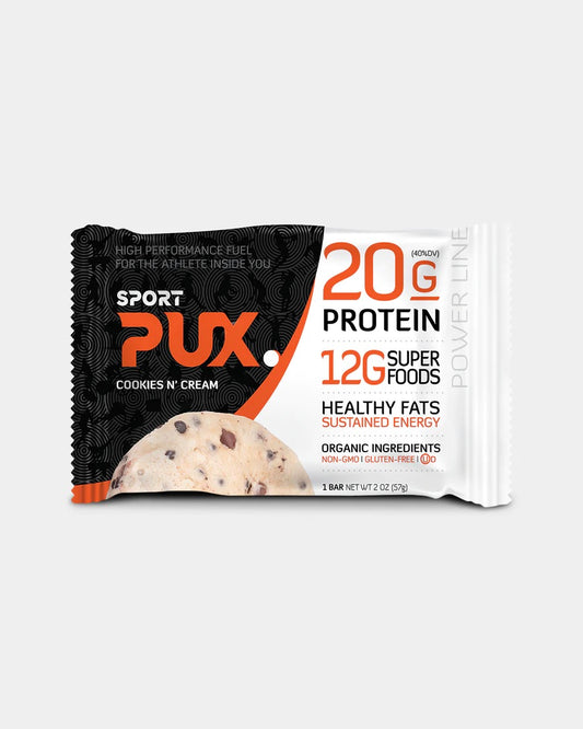 Sport Pux Protein Bars