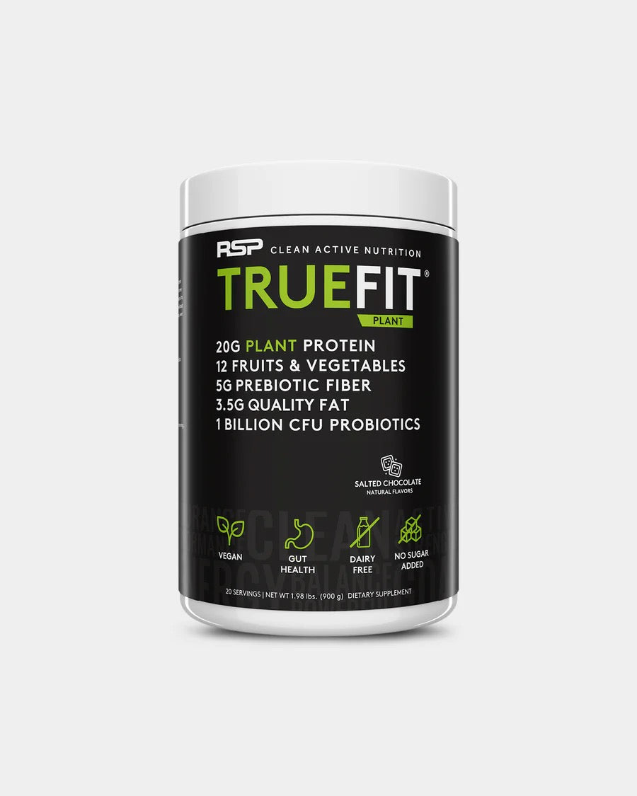 True Fit Plant Protein