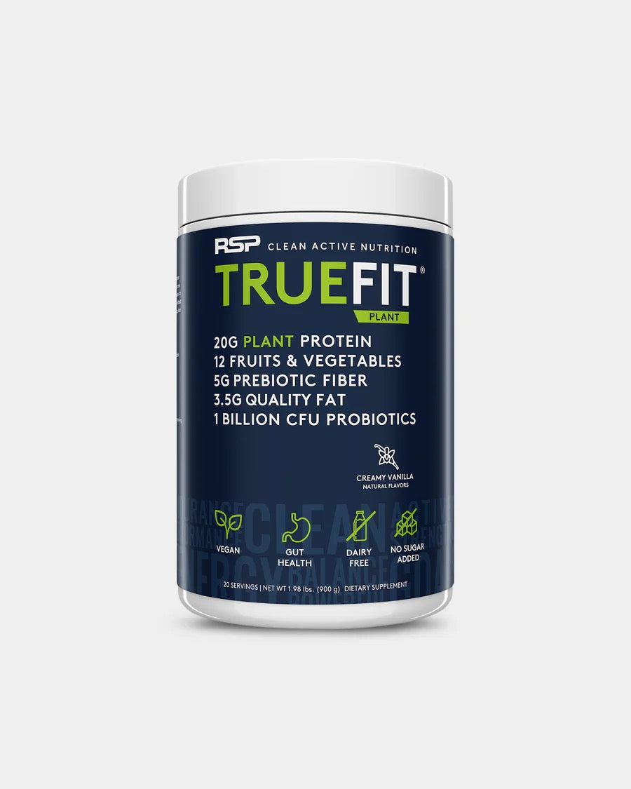 True Fit Plant Protein