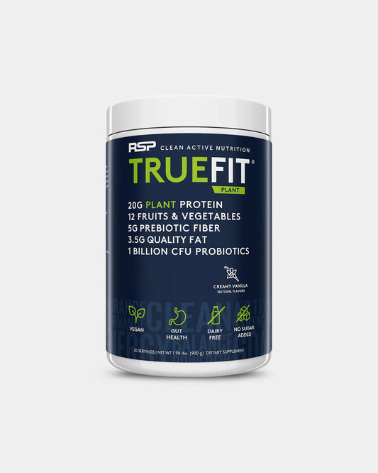 True Fit Plant Protein