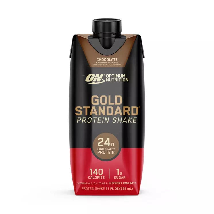 Gold Standard Protein Shake