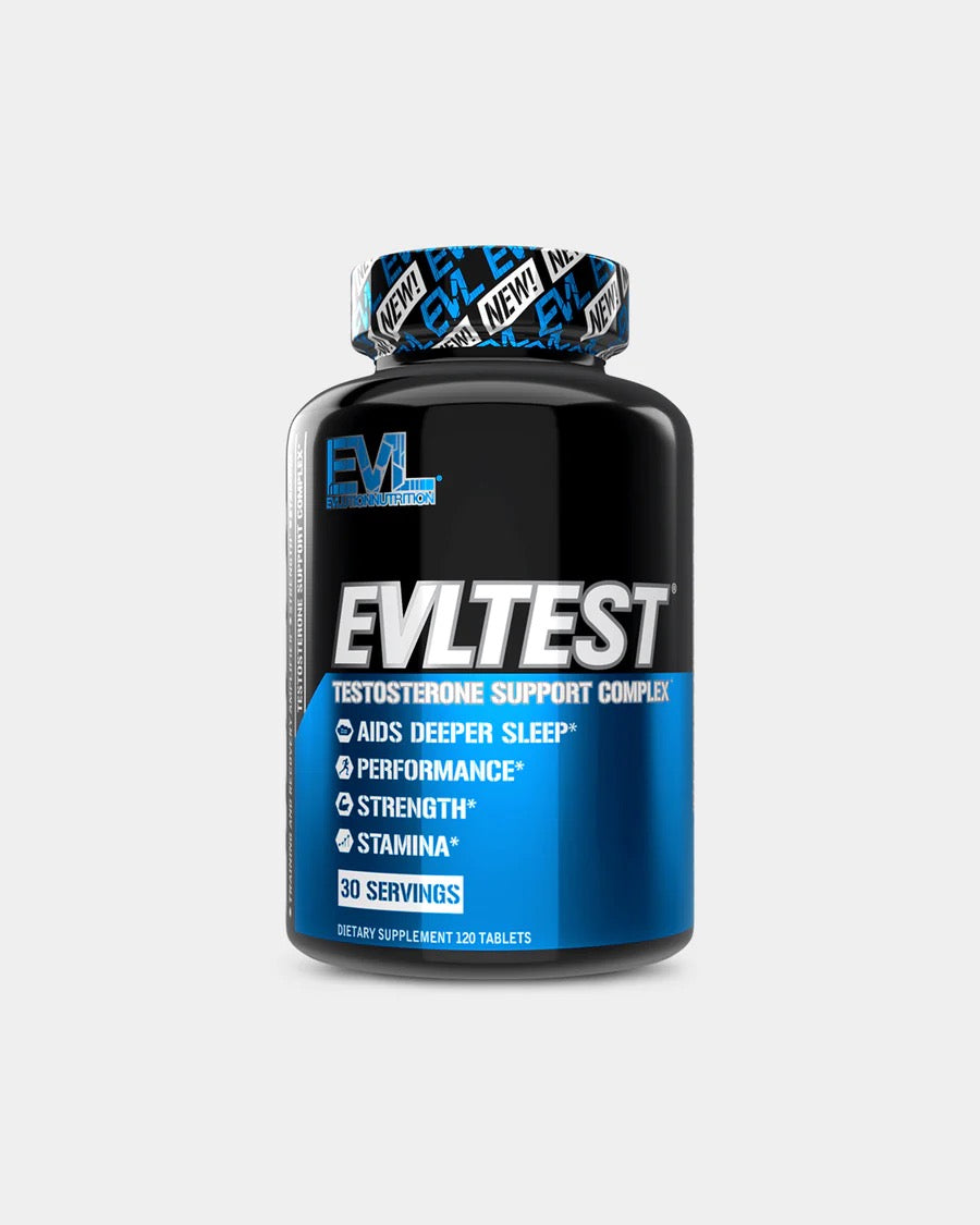 EVL Testosterone Supplement