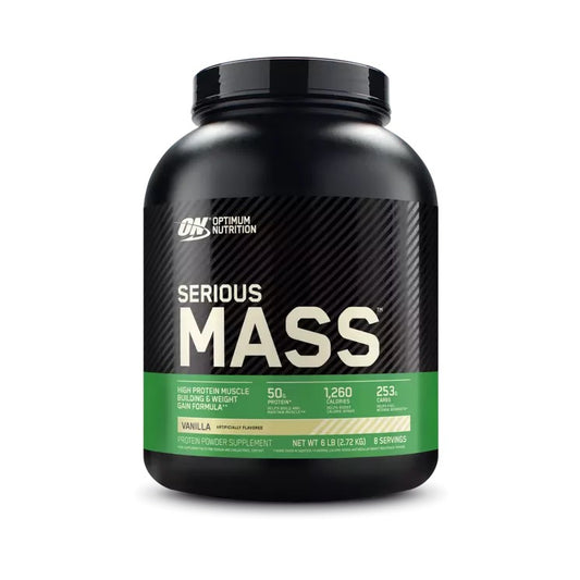 Serious Mass Protein Powder