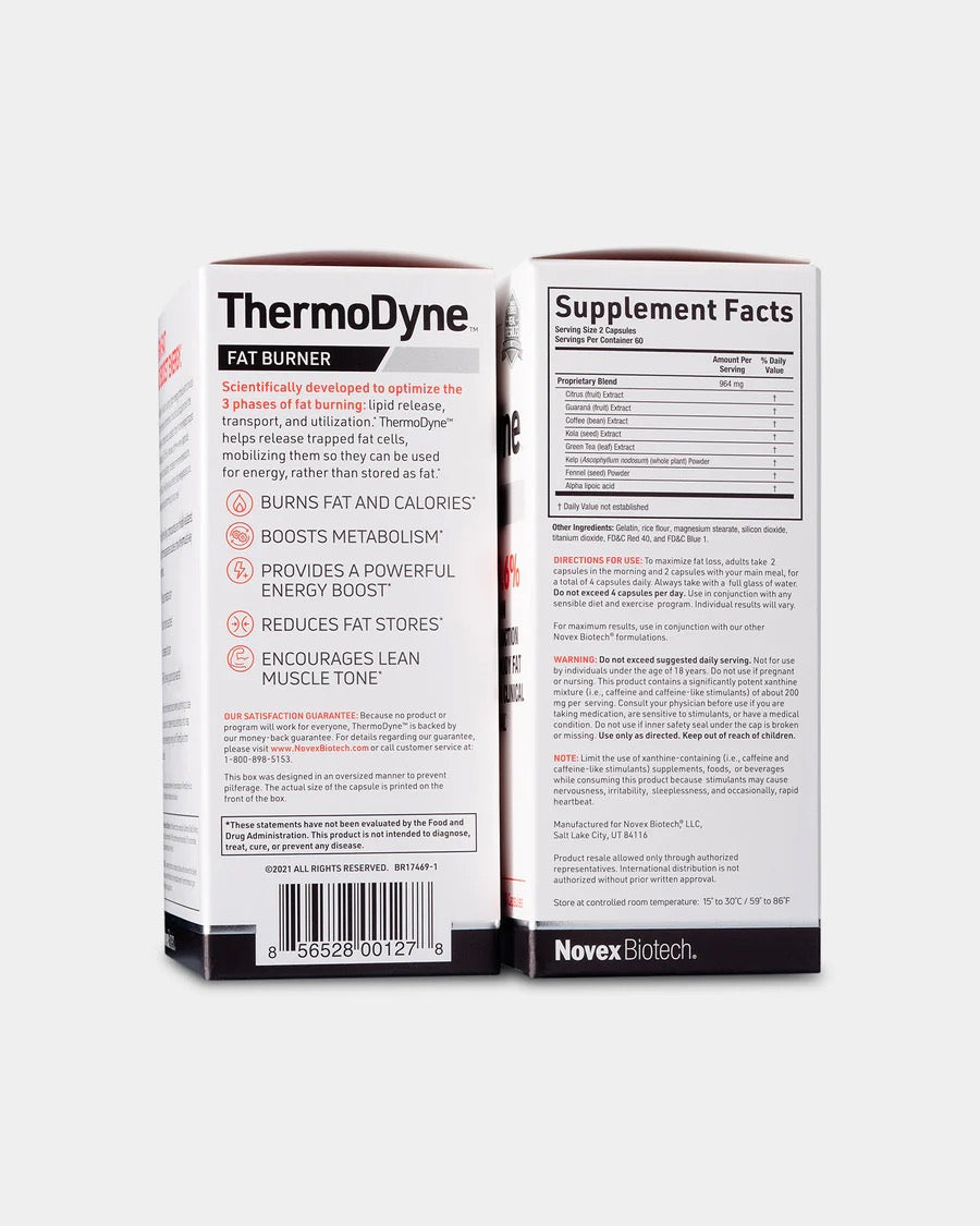 ThermoDyne Fat Burner