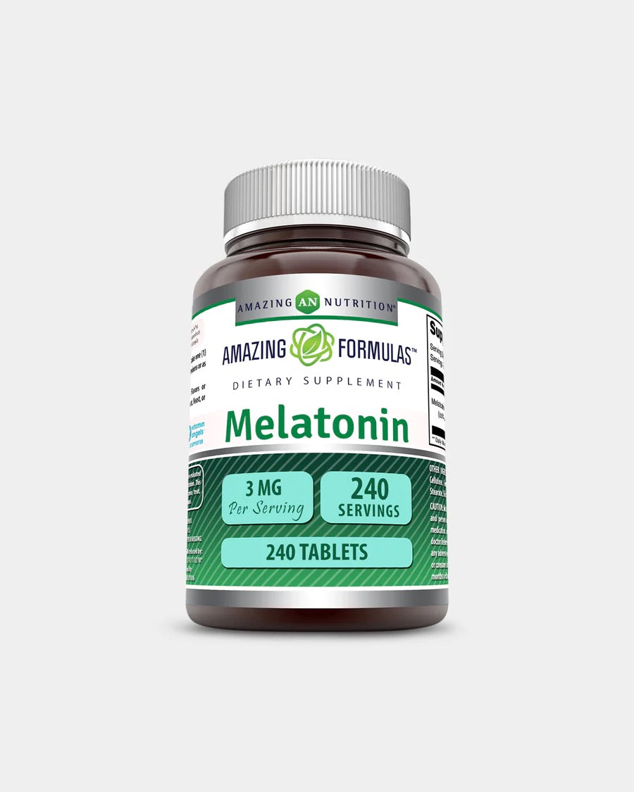 Amazing Formulas Melatonin