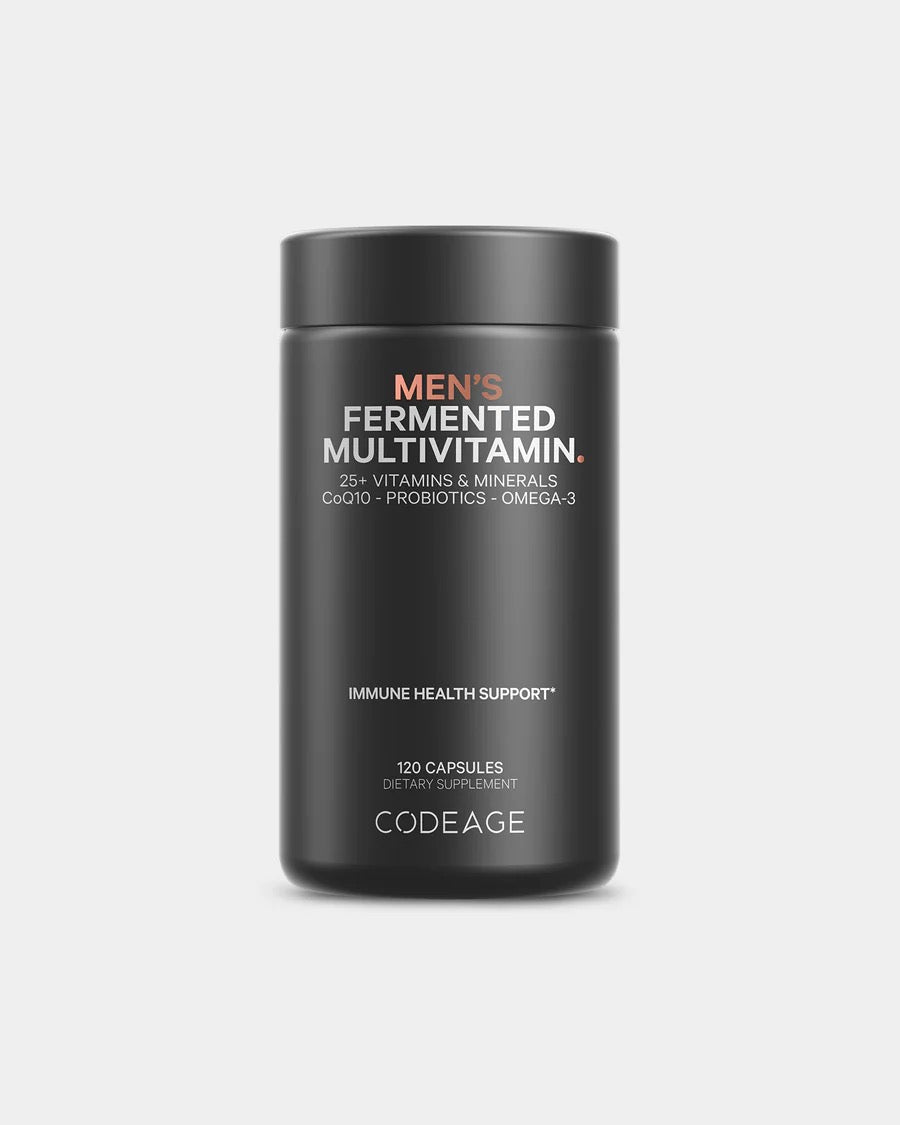 CodeAge Mens Multivitamin