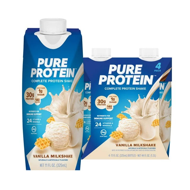 Pure Protein Shakes