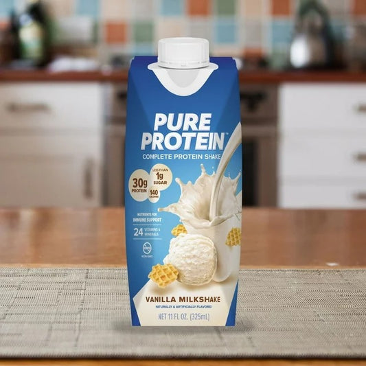 Pure Protein Shakes