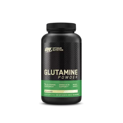 Optimum Nutrition Glutamine Powder Supplement