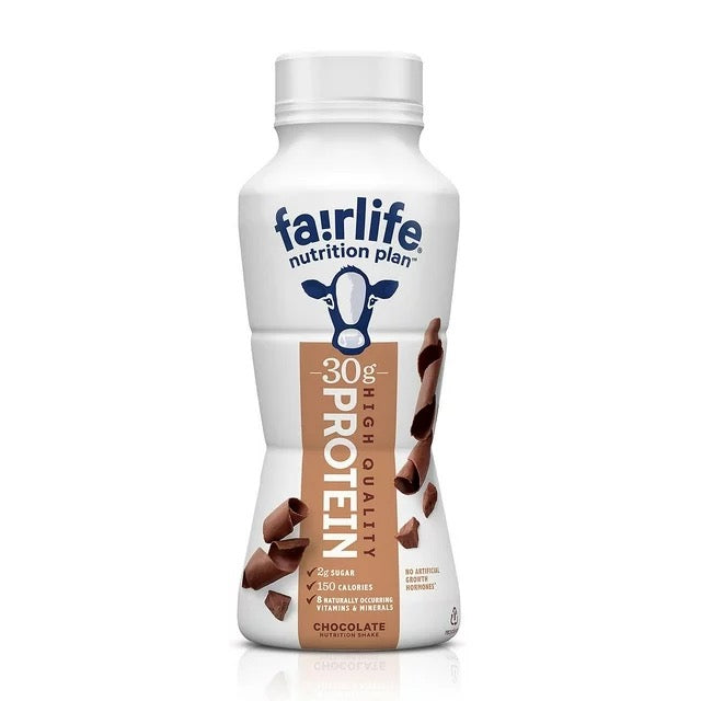 Fairlife Protein Shakes