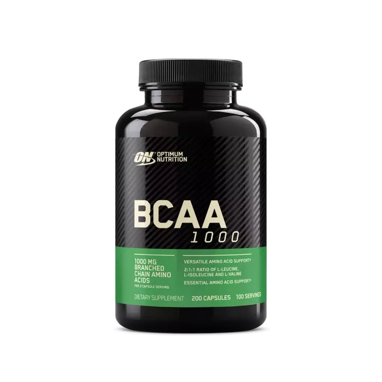 Optimum Nutrition BCAA Supplement