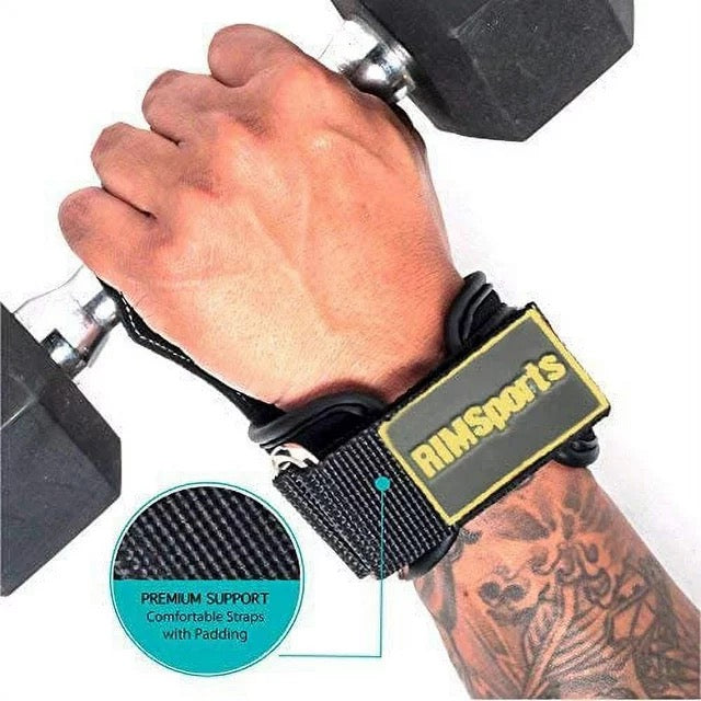 RIMSports Wrist Straps